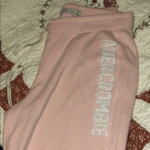 Abercrombie&Fitch Sweatpants